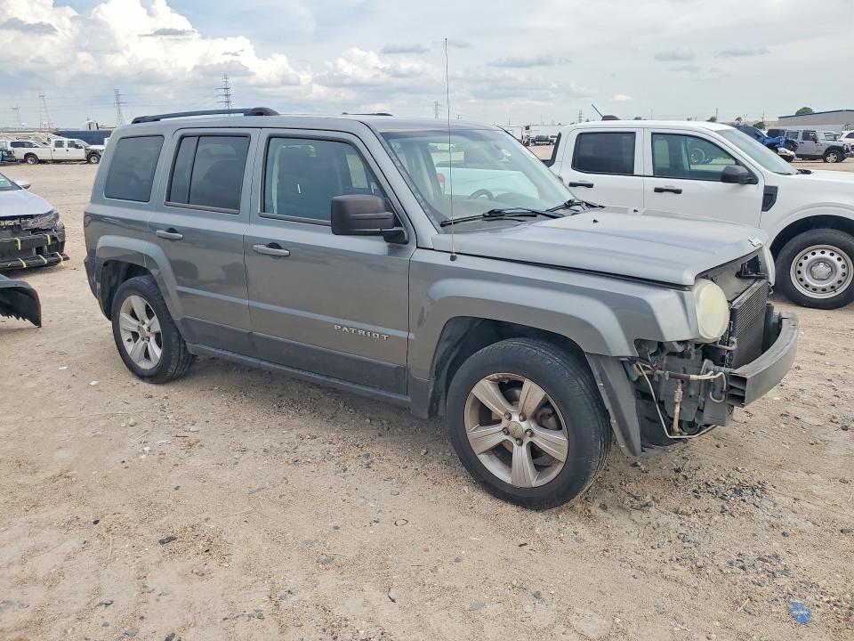 Продажа на аукционе авто 2014 Jeep Patriot, vin: 1C4NJPFB7ED619621, номер лота: 66697636