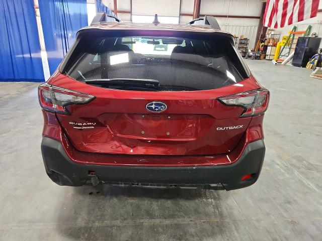 71037836 :رقم المزاد ، 4S4BTAFC8S3241468 vin ، 2025 Subaru Outback مزاد بيع