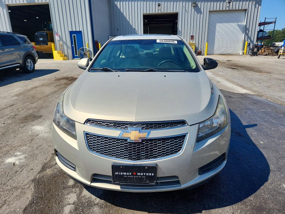 Aukcja sprzedaży 2011 Chevrolet Cruze, vin: 1G1PH5S90B7200315, numer aukcji: 68400696