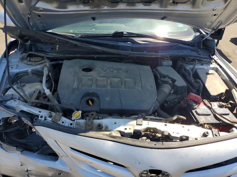 68823706 :رقم المزاد ، JTDBU4EE6B9141713 vin ، 2011 Toyota Corolla مزاد بيع
