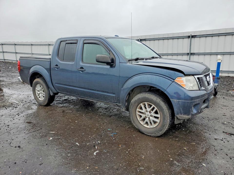 Продажа на аукционе авто 2015 Nissan Frontier, vin: 1N6AD0EV0FN749497, номер лота: 70326476