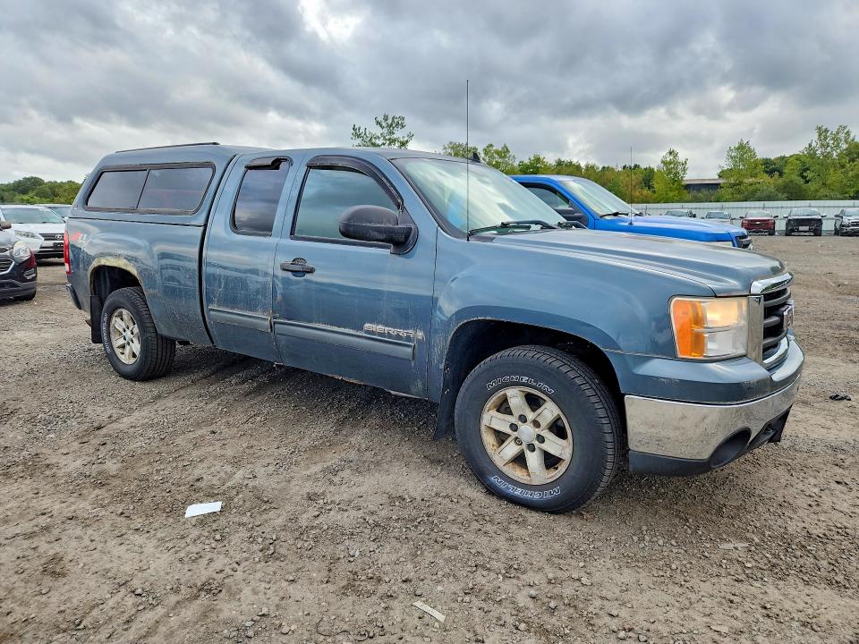 Aukcja sprzedaży 2008 Gmc Sierra, vin: 2GTEK19J481218685, numer aukcji: 69611426