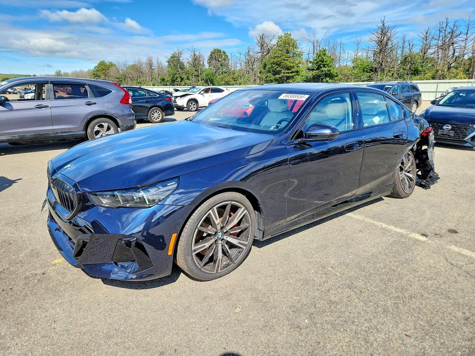 69388956 :رقم المزاد ، WBA63FJ06SCT94010 vin ، 2025 Bmw 540 مزاد بيع