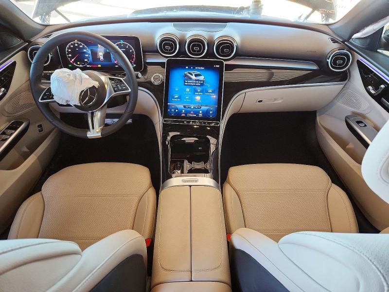 Продаж на аукціоні авто 2023 Mercedes-benz C, vin: W1KAF4GB4PR098513, номер лоту: 67376346