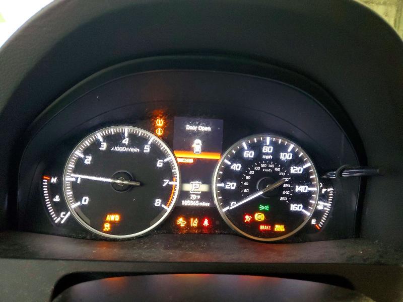 Aukcja sprzedaży 2017 Acura Rdx, vin: 5J8TB4H7XHL001734, numer aukcji: 69336666