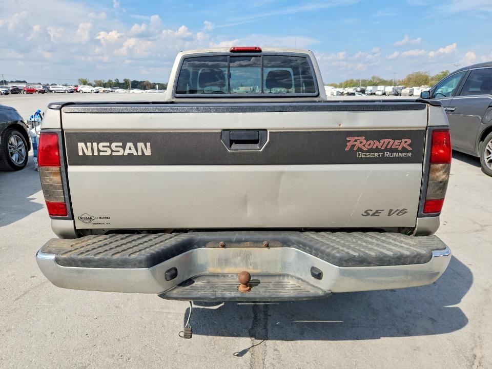 Aukcja sprzedaży 2000 Nissan Frontier, vin: 1N6ED26T5YC329940, numer aukcji: 70095916