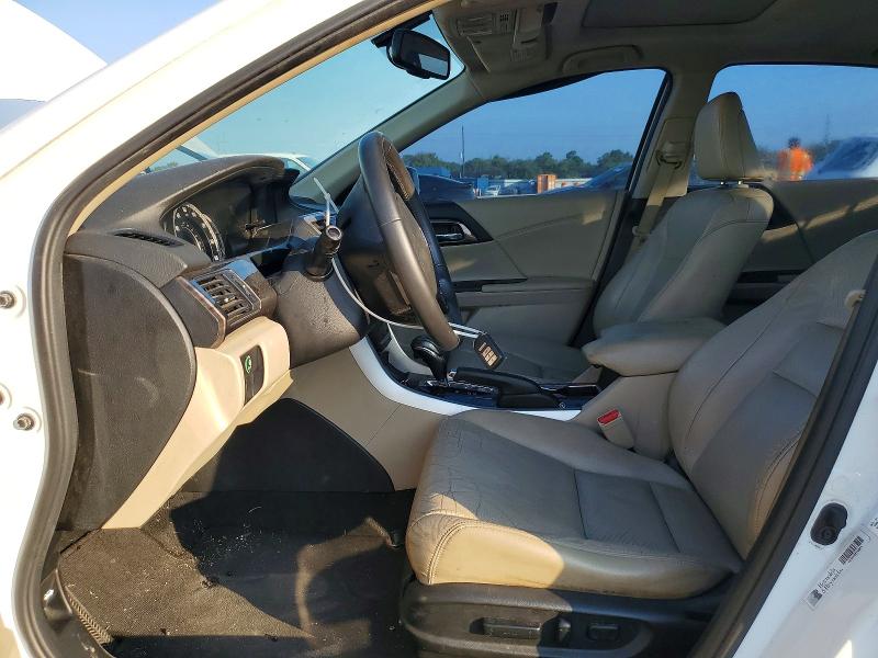 2016 Honda Accord მანქანა იყიდება აუქციონზე, vin: 1HGCR3F89GA008508, აუქციონის ნომერი: 70174546