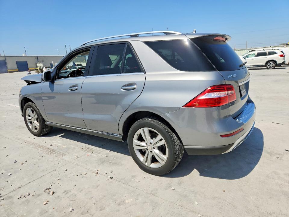 Продаж на аукціоні авто 2015 Mercedes-benz Ml, vin: 4JGDA5JBXFA518661, номер лоту: 68756326