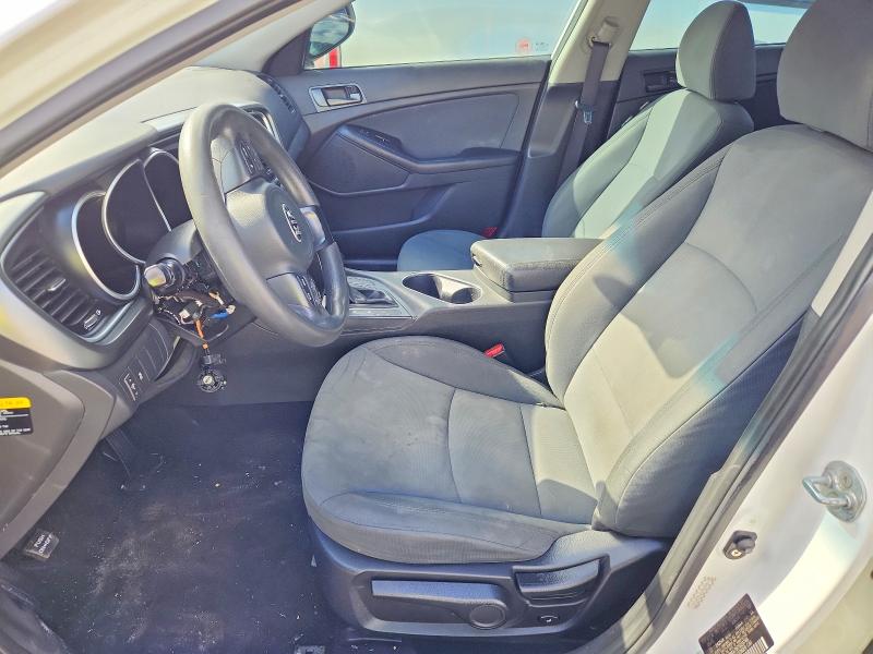 2015 Kia Optima მანქანა იყიდება აუქციონზე, vin: KNAGM4A70F5620748, აუქციონის ნომერი: 67887256