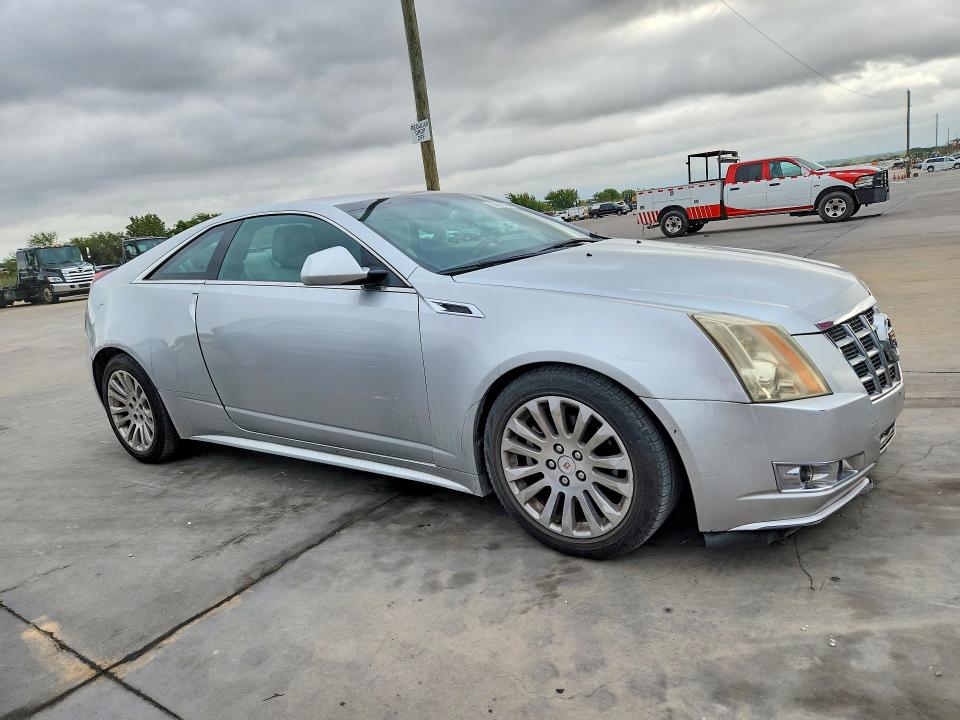 67010086 :رقم المزاد ، 1G6DP1E32D0115360 vin ، 2013 Cadillac Cts مزاد بيع
