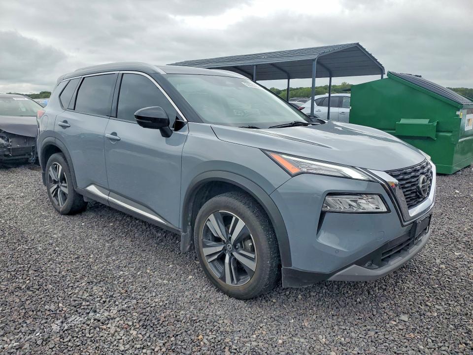 Продаж на аукціоні авто 2021 Nissan Rogue, vin: JN8AT3CB3MW226521, номер лоту: 68074766