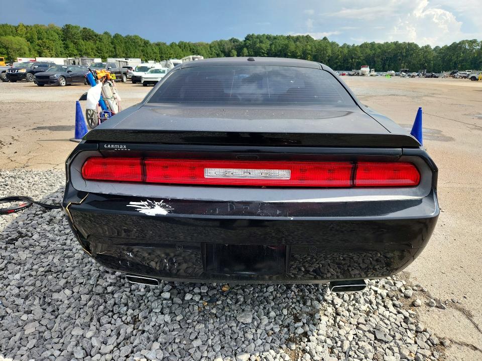 Продажа на аукционе авто 2014 Dodge Challenger, vin: 2C3CDYBT6EH154288, номер лота: 68673226