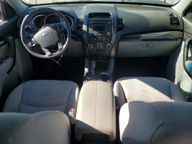 Продажа на аукционе авто 2011 Kia Sorento, vin: 5XYKTDA12BG178469, номер лота: 70500856
