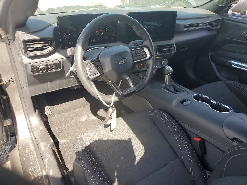 Продажа на аукционе авто 2025 Ford Mustang, vin: 1FA6P8TH8S5126964, номер лота: 69004456