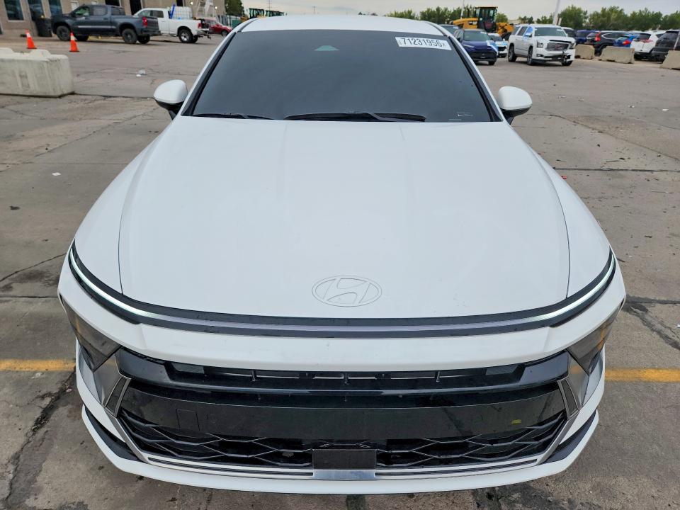 Продажа на аукционе авто 2025 Hyundai Sonata, vin: KMHL64JA3SA452852, номер лота: 71231956