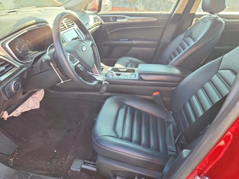 Продажа на аукционе авто 2020 Ford Fusion, vin: 3FA6P0MU2LR266357, номер лота: 68125936