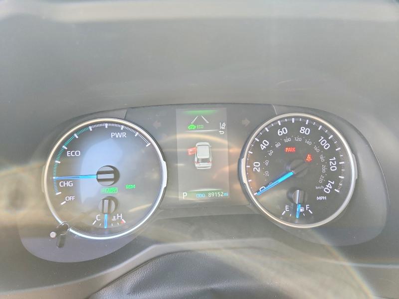 2022 Toyota Rav4 მანქანა იყიდება აუქციონზე, vin: 4T3T6RFV1NU066966, აუქციონის ნომერი: 70441666
