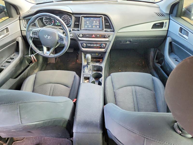 Продажа на аукционе авто 2018 Hyundai Sonata, vin: 5NPE34AF1JH660950, номер лота: 69400116