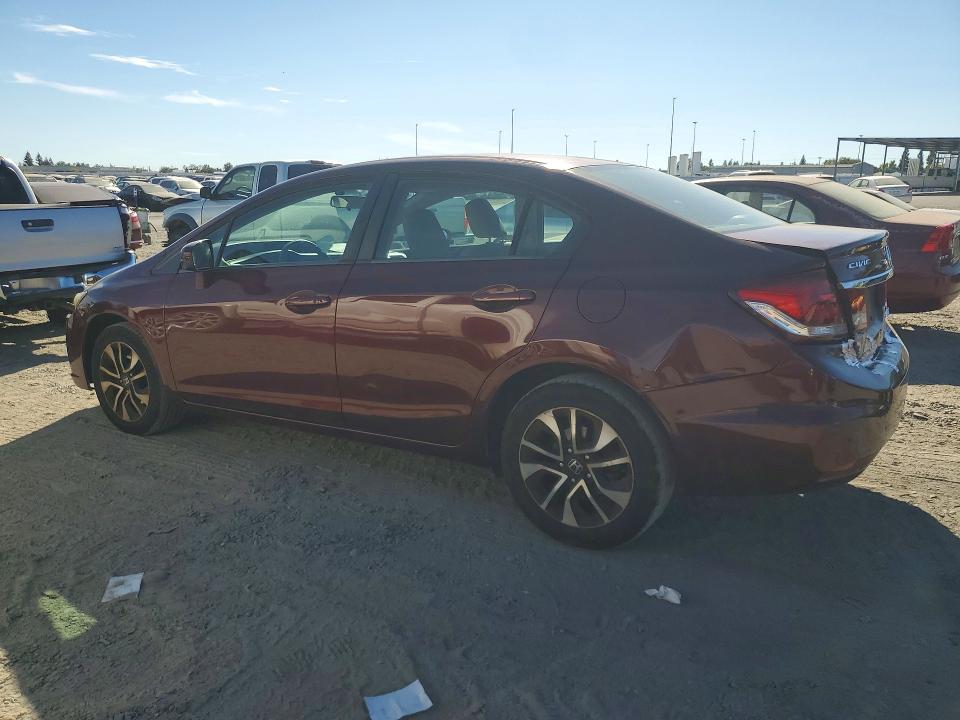 Продаж на аукціоні авто 2015 Honda Civic, vin: 19XFB2F86FE202399, номер лоту: 70706406