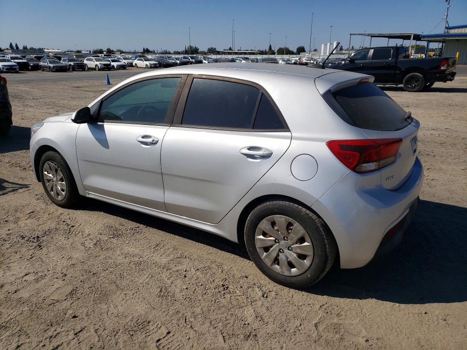Продаж на аукціоні авто 2018 Kia Rio 5-door, vin: 3KPA25AB7JE044422, номер лоту: 69983766