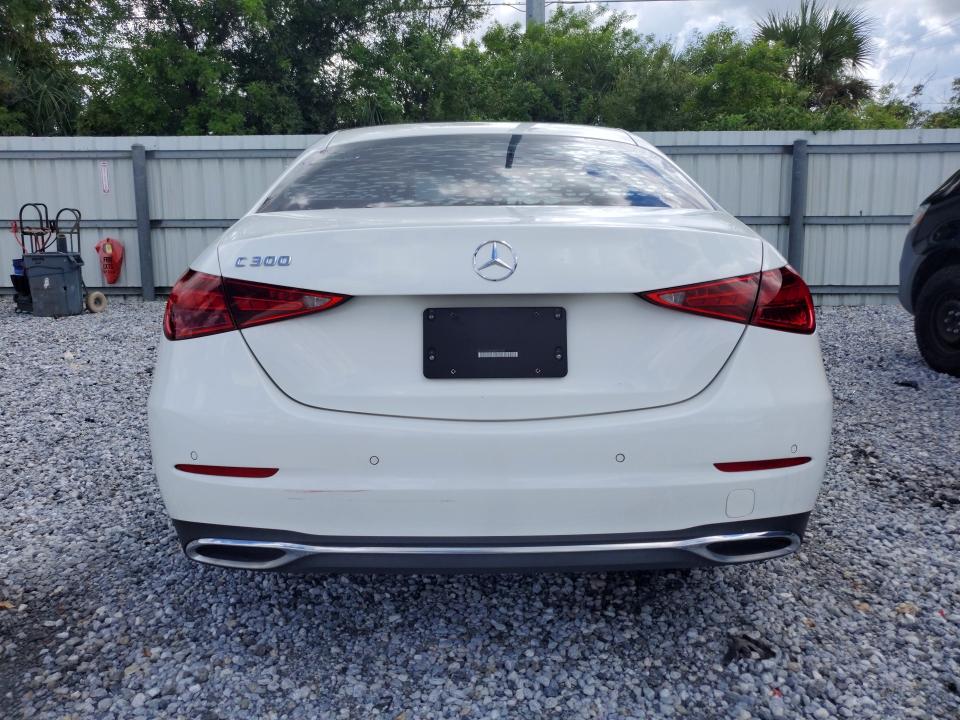 Aukcja sprzedaży 2022 Mercedes-benz C, vin: W1KAF4GB9NR050759, numer aukcji: 67395876