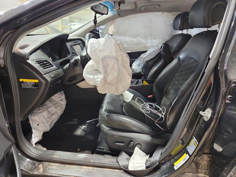2017 Hyundai Sonata მანქანა იყიდება აუქციონზე, vin: 5NPE34AF1HH576900, აუქციონის ნომერი: 68276406