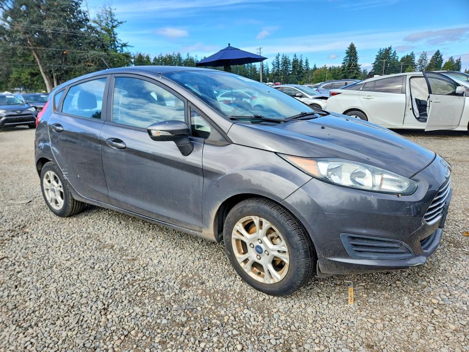 Aukcja sprzedaży 2015 Ford Fiesta, vin: 3FADP4EJ3FM204664, numer aukcji: 69766156