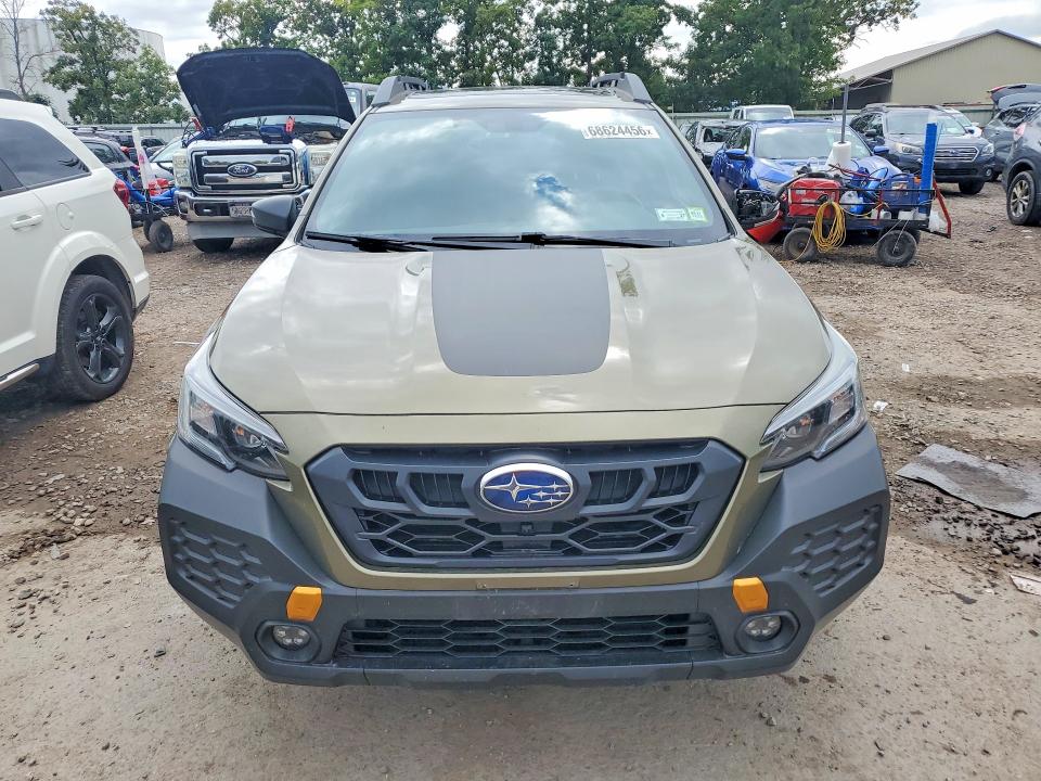 Продажа на аукционе авто 2025 Subaru Outback, vin: 4S4BTGUD7S3218780, номер лота: 68624456