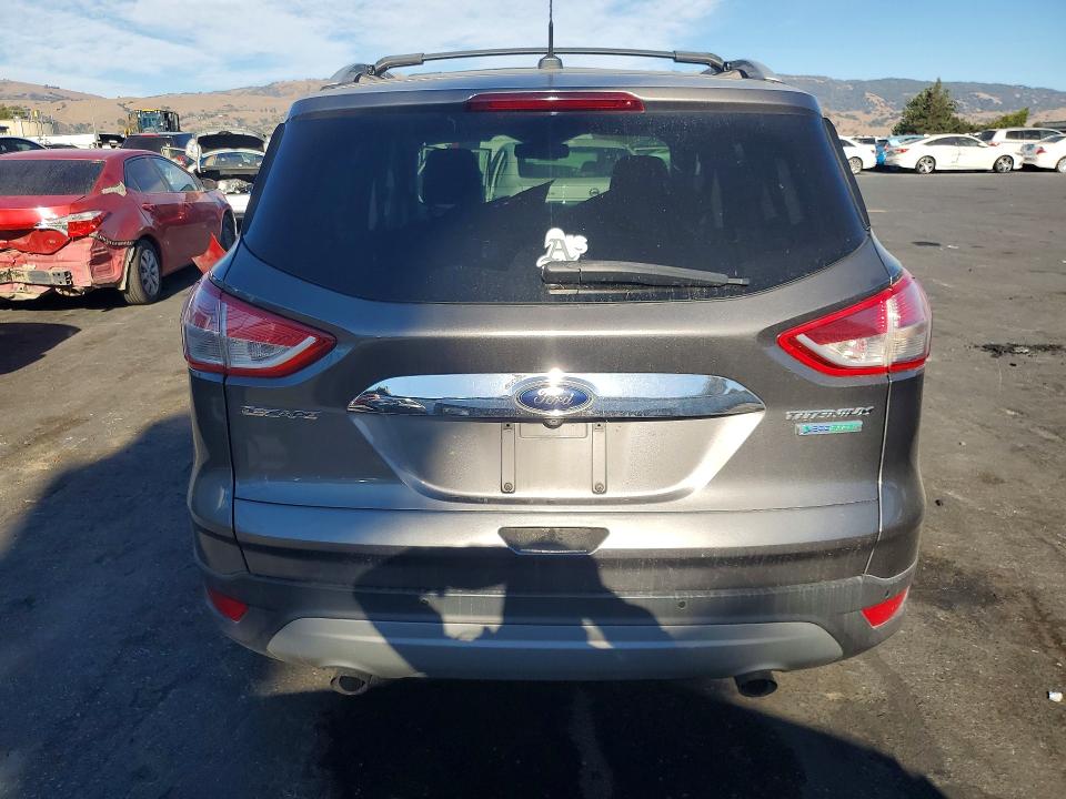 2014 Ford Escape მანქანა იყიდება აუქციონზე, vin: 1FMCU0J98EUA85079, აუქციონის ნომერი: 69923316