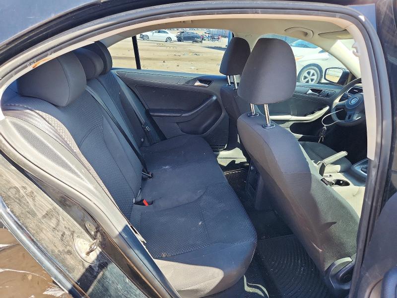 2014 Volkswagen Jetta მანქანა იყიდება აუქციონზე, vin: 3VW2K7AJ3EM353353, აუქციონის ნომერი: 69790656