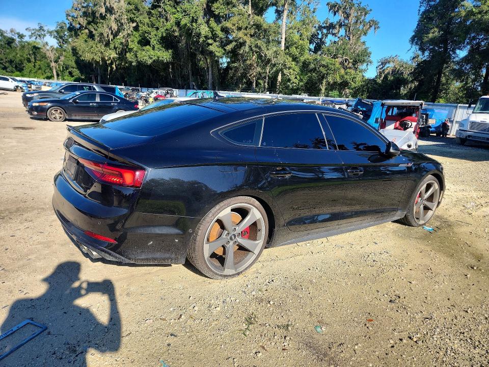 Aukcja sprzedaży 2019 Audi S5, vin: WAUC4CF59KA098302, numer aukcji: 68739016
