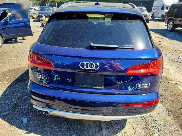 Aukcja sprzedaży 2018 Audi Q5, vin: WA1CNBFYXJ2177856, numer aukcji: 67788996