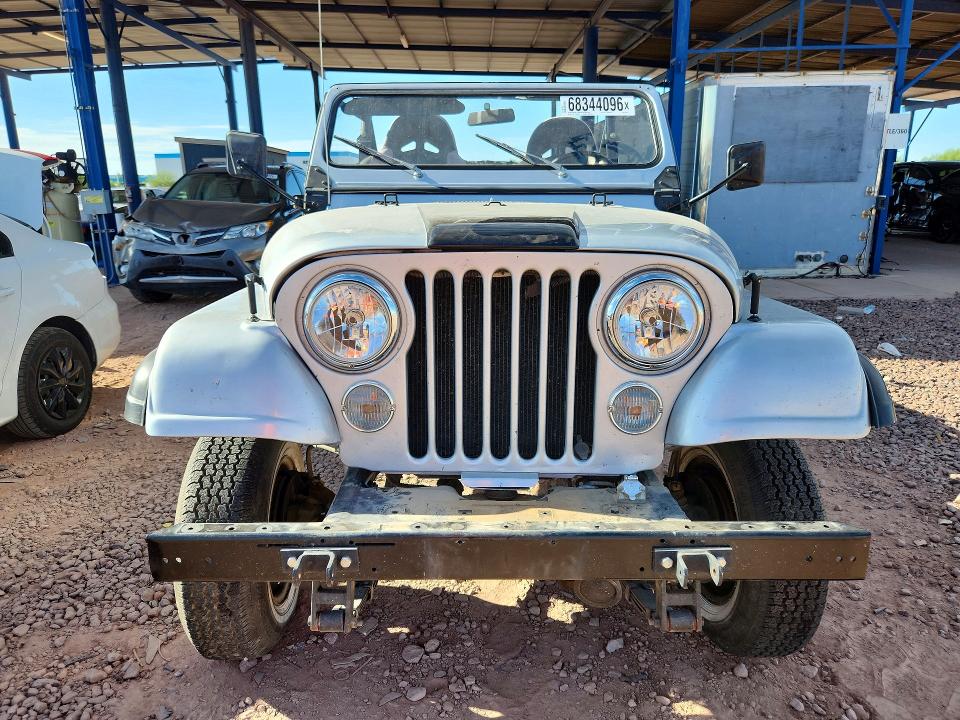 Aukcja sprzedaży 1983 Jeep Jeep, vin: 1JCCM85A9DT050013, numer aukcji: 68344096