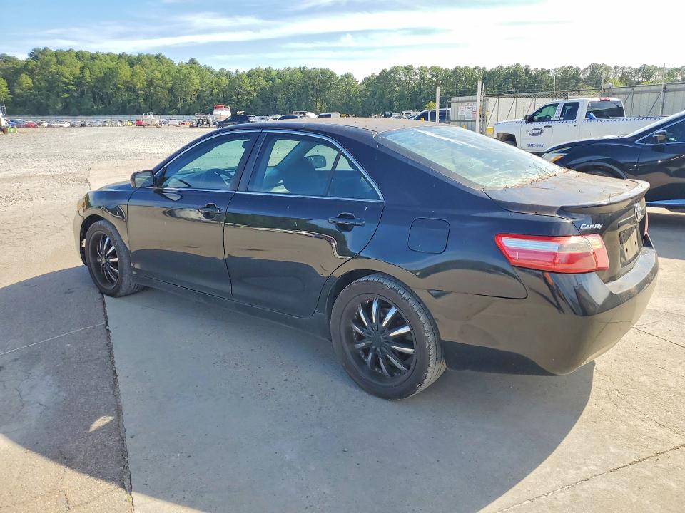 2007 Toyota Camry მანქანა იყიდება აუქციონზე, vin: 4T1BE46K37U098711, აუქციონის ნომერი: 70663056