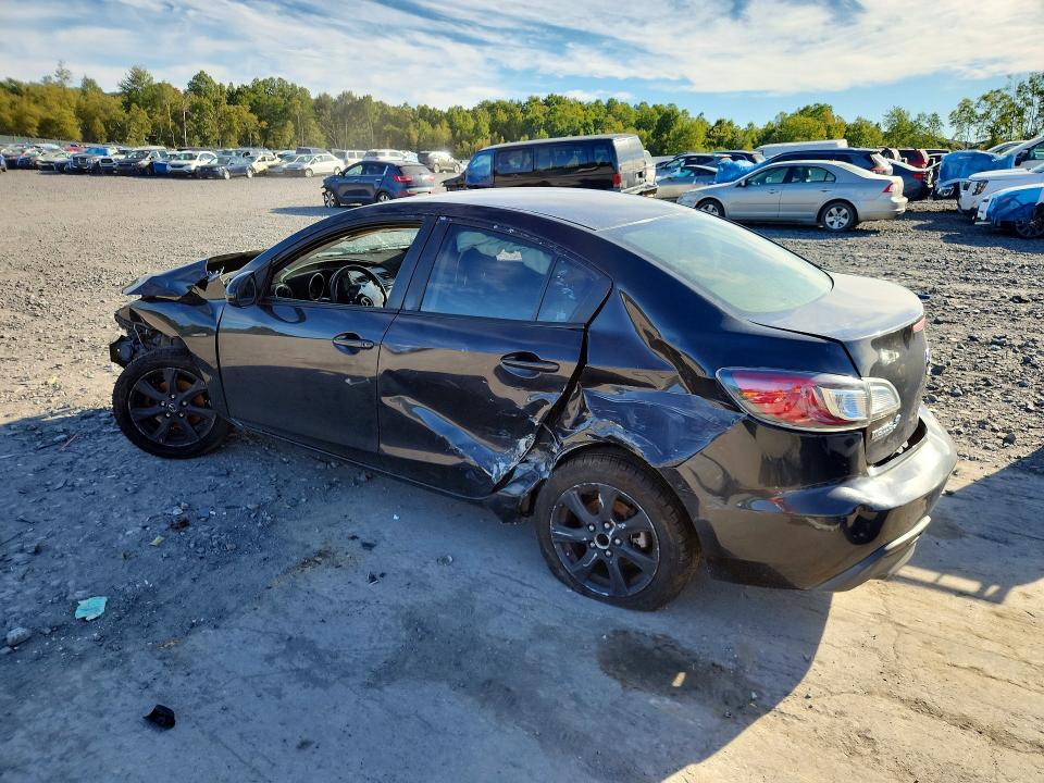 Aukcja sprzedaży 2010 Mazda 3, vin: JM1BL1SG1A1214958, numer aukcji: 69185926