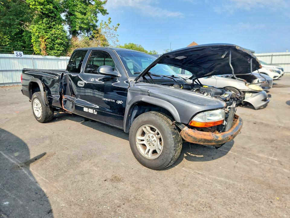 69392516 :رقم المزاد ، 1B7GL12X22S707260 vin ، 2002 Dodge Dakota مزاد بيع