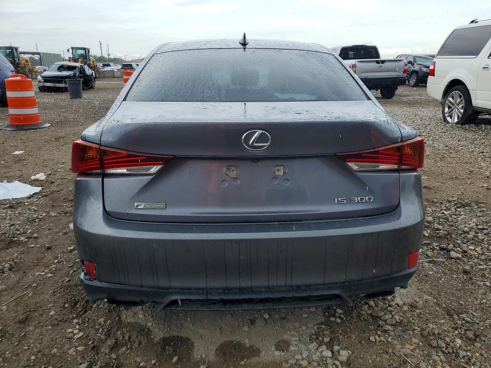 Продажа на аукционе авто 2018 Lexus Is, vin: JTHBA1D29J5073085, номер лота: 67473016