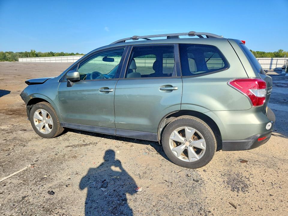 Aukcja sprzedaży 2016 Subaru Forester, vin: JF2SJADC7GH432128, numer aukcji: 68695466