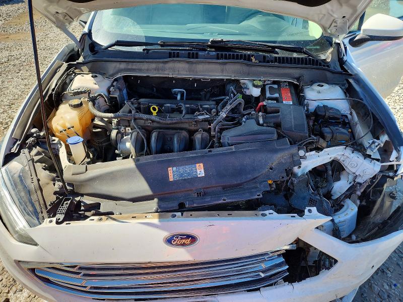 70522356 :رقم المزاد ، 3FA6P0H75JR226968 vin ، 2018 Ford Fusion مزاد بيع