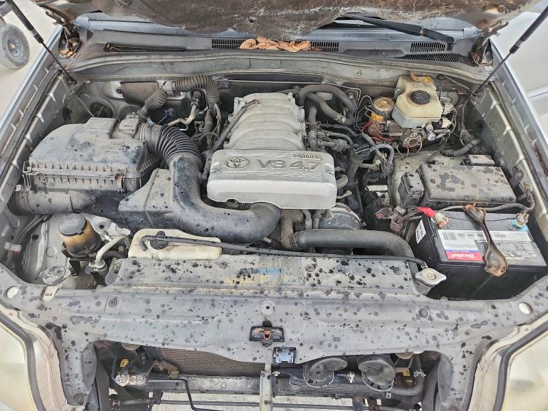 71450206 :رقم المزاد ، JTEZT17R730011845 vin ، 2003 Toyota 4runner مزاد بيع