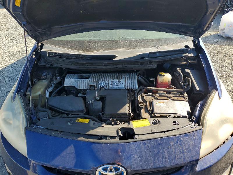 69638336 :رقم المزاد ، JTDKN3DU3A5115124 vin ، 2010 Toyota Prius مزاد بيع