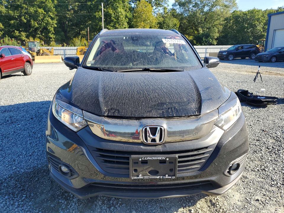 68163566 :رقم المزاد ، 3CZRU6H56NM766750 vin ، 2022 Honda Hr-v مزاد بيع