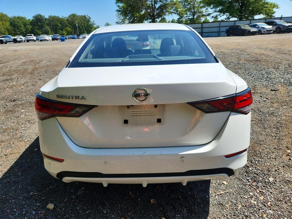 Продаж на аукціоні авто 2021 Nissan Sentra, vin: 3N1AB8BV8MY269285, номер лоту: 69401256