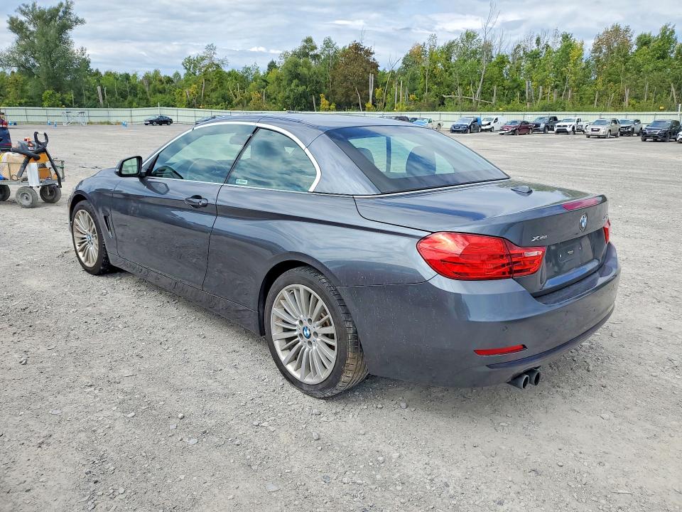 Продажа на аукционе авто 2016 Bmw 428, vin: WBA3T1C54GP821943, номер лота: 68791836