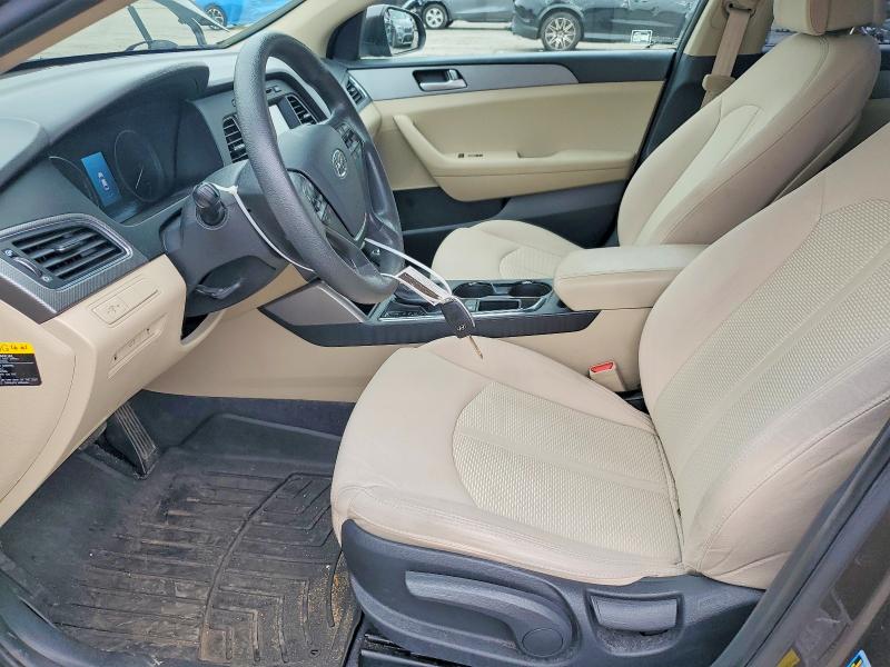 2016 Hyundai Sonata მანქანა იყიდება აუქციონზე, vin: 5NPE24AF8GH297784, აუქციონის ნომერი: 67694886