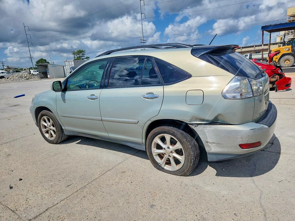 68688296 :رقم المزاد ، 2T2GK31U78C051567 vin ، 2008 Lexus Rx مزاد بيع