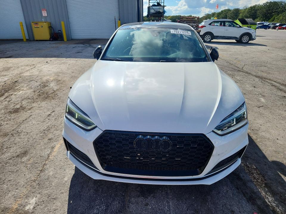 Aukcja sprzedaży 2019 Audi A5, vin: WAUDNCF51KA078899, numer aukcji: 70311226
