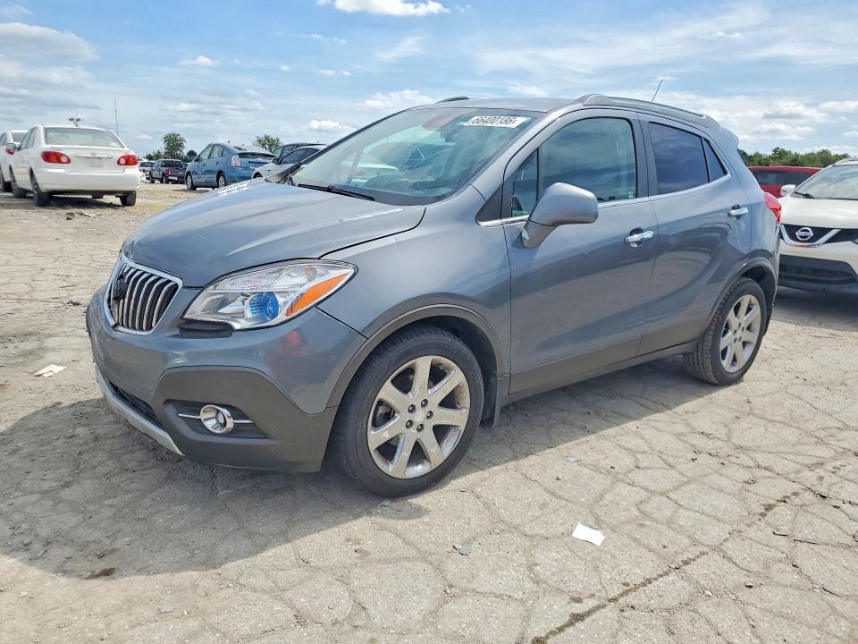 Продаж на аукціоні авто 2013 Buick Encore, vin: KL4CJCSB5DB197746, номер лоту: 66400186