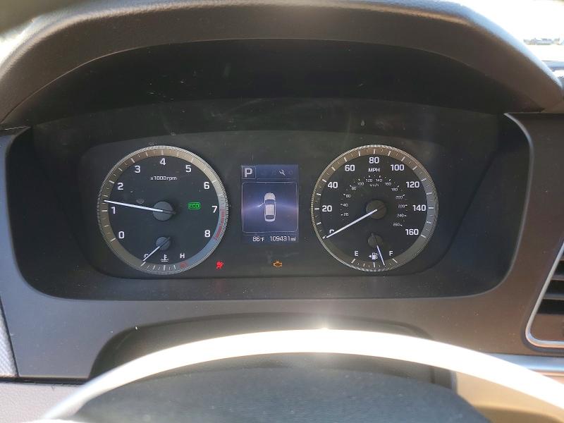 67912566 :رقم المزاد ، 5NPE24AF3GH348687 vin ، 2016 Hyundai Sonata مزاد بيع