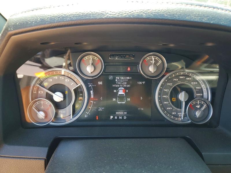 2016 Ram 1500 მანქანა იყიდება აუქციონზე, vin: 1C6RR7PT8GS370558, აუქციონის ნომერი: 68055926
